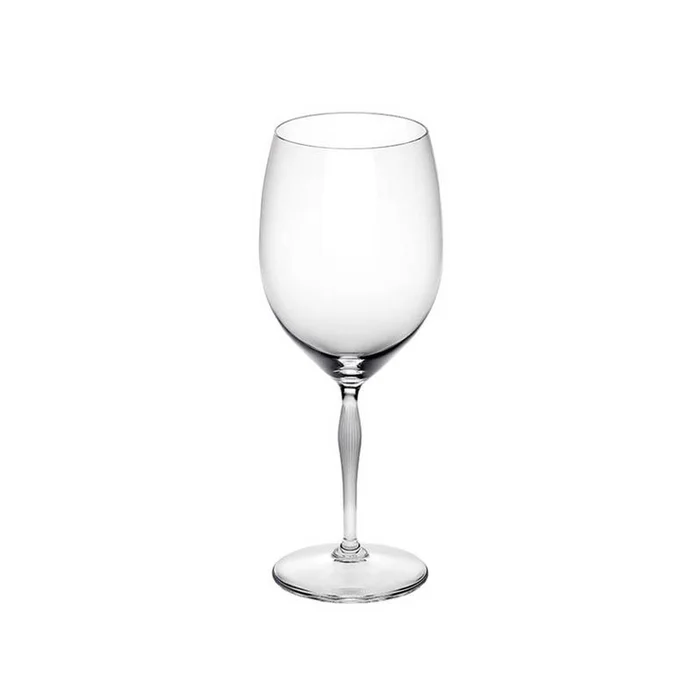 Lalique 100 Points Bordeaux Glass