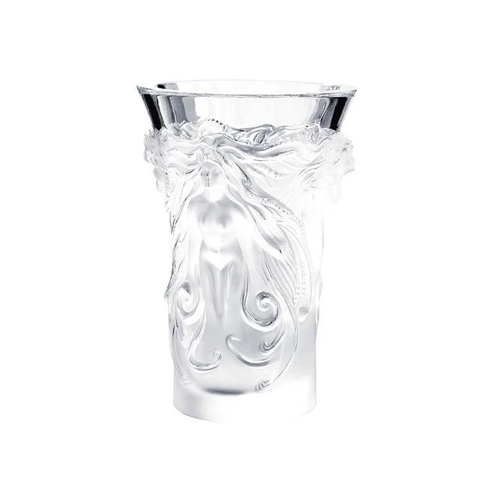 Lalique Fantasia Vase