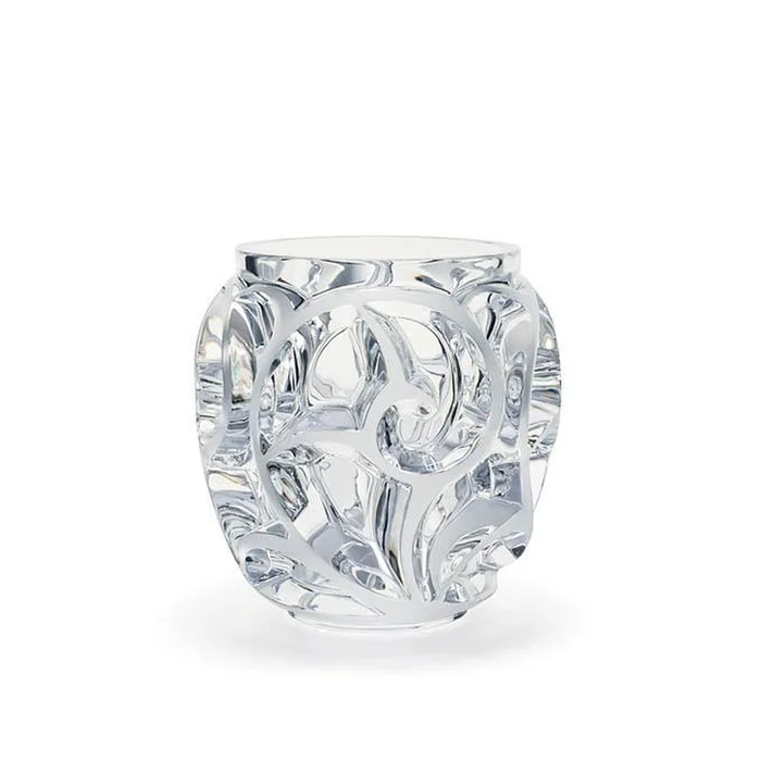 Lalique Tourbillons Small Vase