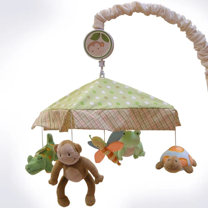 Lambs & Ivy Papagayo Musical Mobile