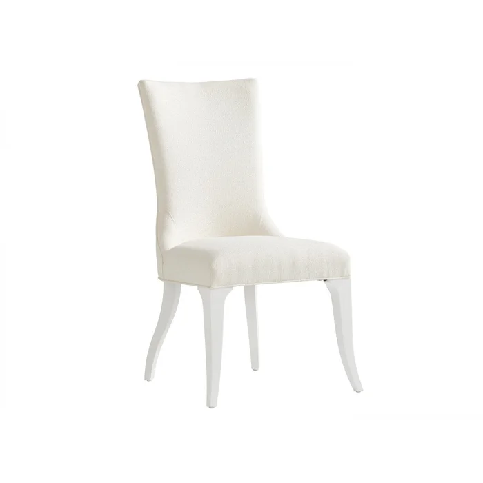 Lexington Avondale Geneva Upholstered Side Chair As Shown