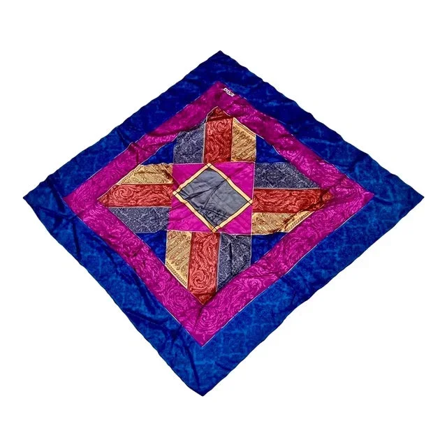Liberty of London Vintage Poetry Scarf