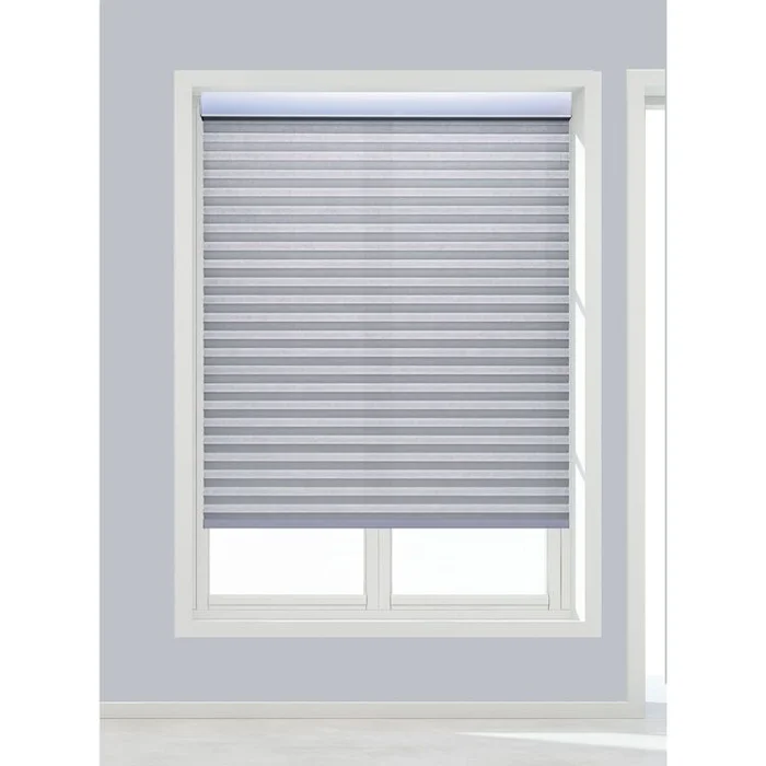 Linen Avenue Cordless Cellular Light Filtering Shade, 72 W x 66 H, Crystal