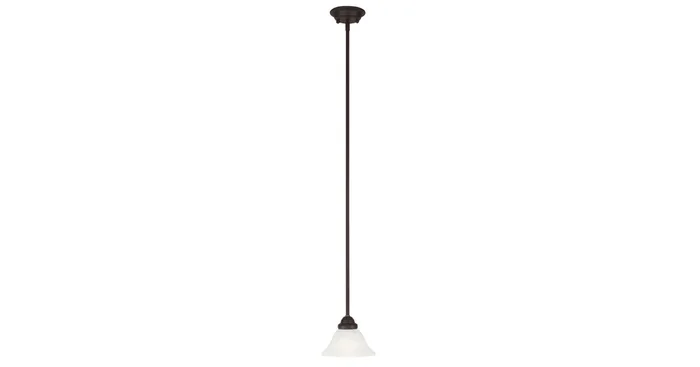 Livex Lighting Coronado 1 Light Mini Pendant