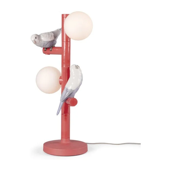 Lladro Parrot Table Lamp (US)