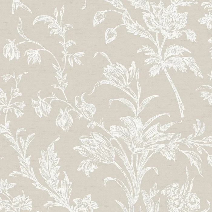 Lloyd Wallpaper – Dove Grey