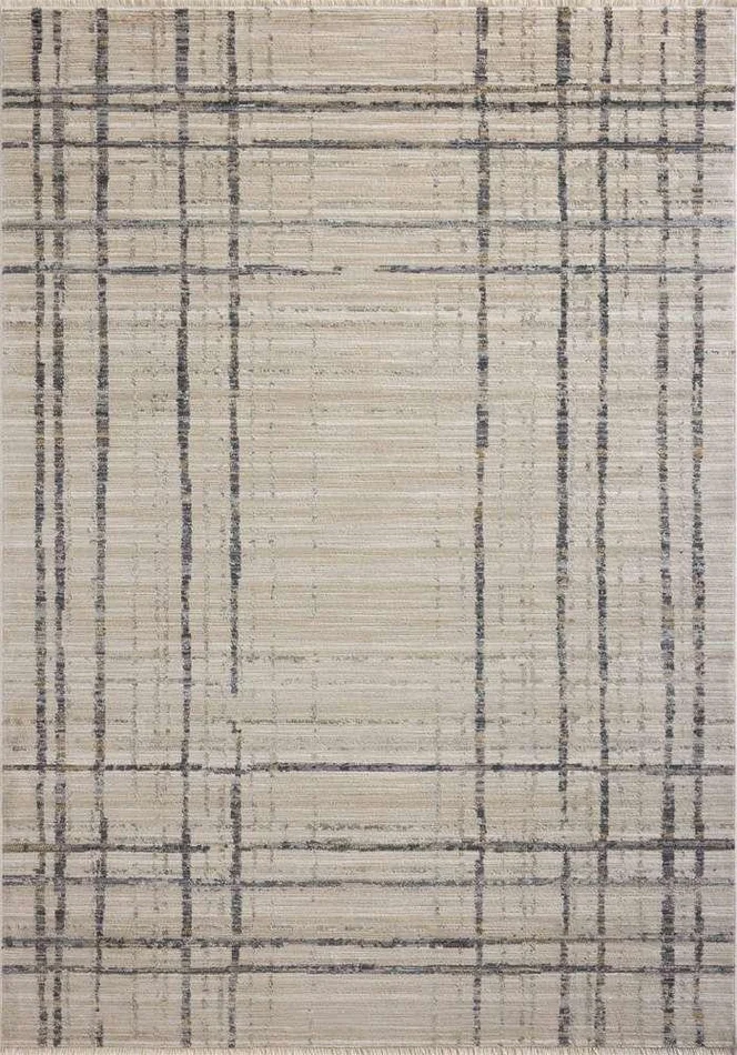 Loloi – Wade Beige / Midnight 7-10in x 10 Area Rug – WADEWAE-05BEMD7AA0