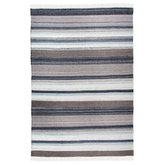 Lovecup Carl Stripe Rug, 5′ x 8′ L173