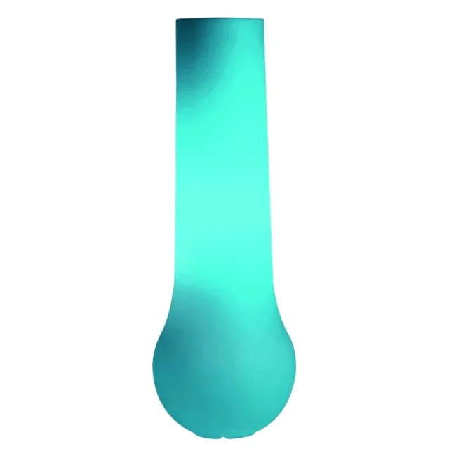 Low Density Polyethylene Arena Garden Light with RGB Light Kit by Giorgio Tesi for VGnewtrend
