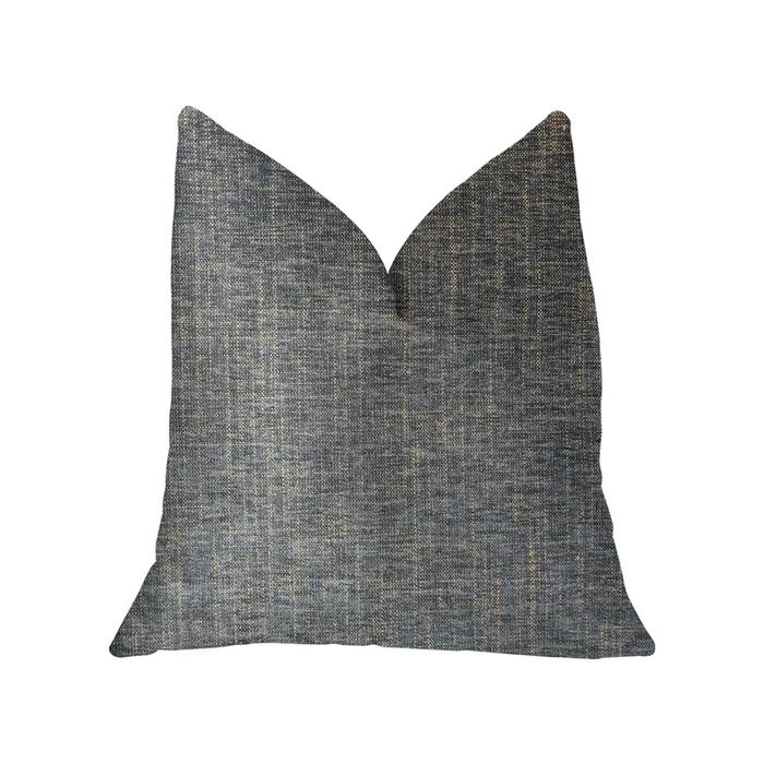 Luxury Emerald Green Throw Pillow Double Sided Handmade in USA