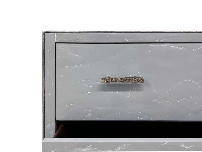 Maitland Smith – San Juan Chest Of Drawers – Mist – HM1287-2