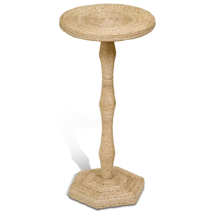 Maitland Smith Abaca Spot Table (SH07-061319)