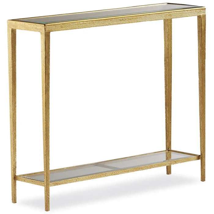 Maitland Smith Jinx Small Console