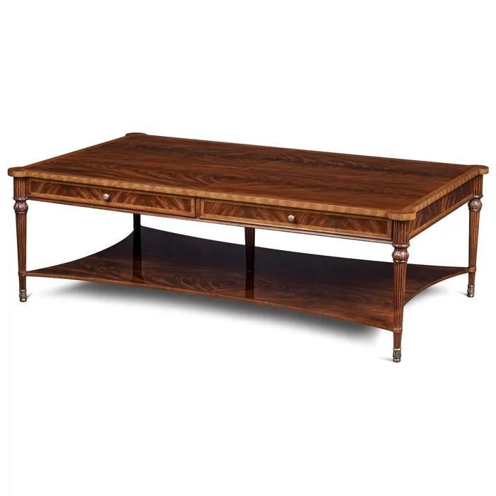 Maitland Smith Lawson Cocktail Table (SH02-012103M)