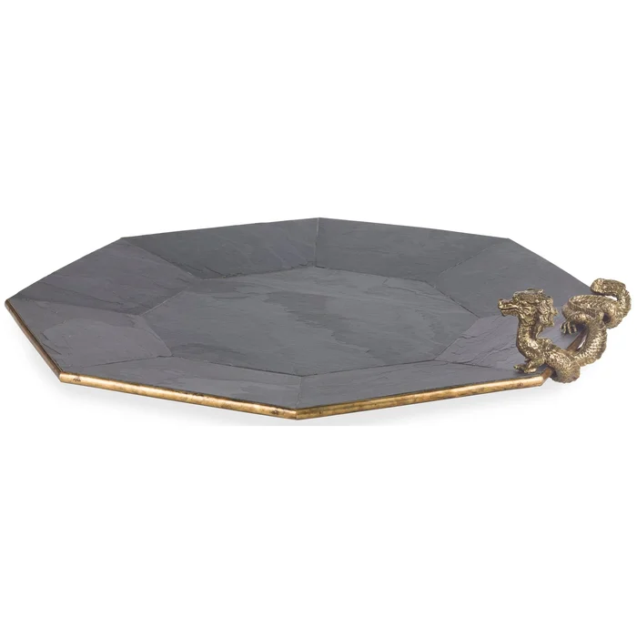 Maitland Smith Octagon Tray
