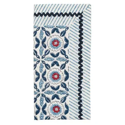 Majorelle Napkin by Kim Seybert
