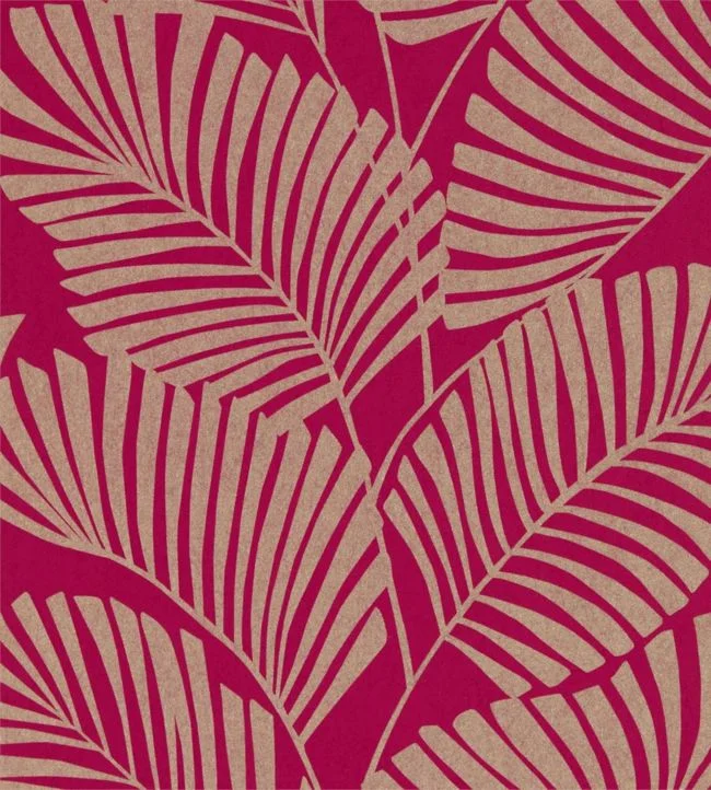 Mala Wallpaper – Azalea – HSAW112140 – Harlequin