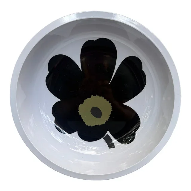 Marimekko Zak Designs Large Melamine Bowl