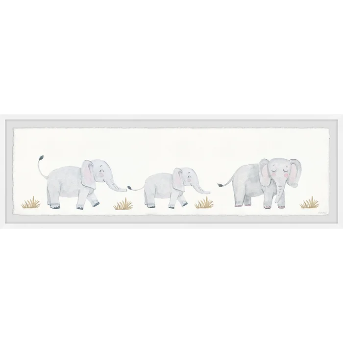 Marmont Hill Heading Home Framed Painting Print