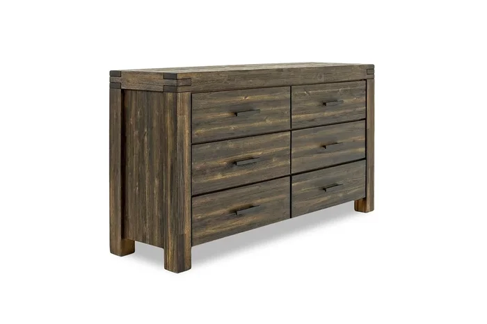 Meadow Dresser in Brown
