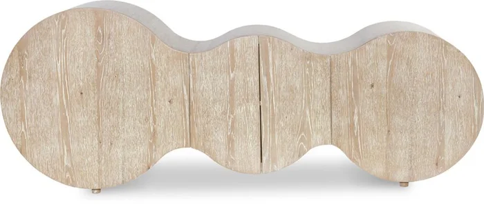 Meridian Furniture – Sono Oak Sideboard/Buffet – 304Oak