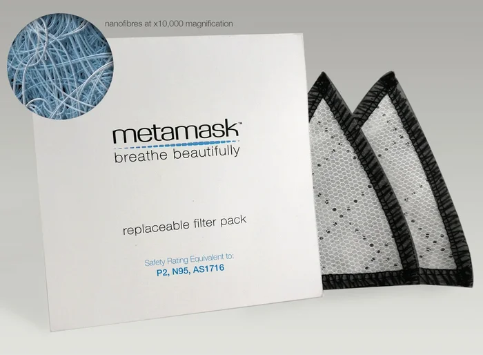 MetaMask Replaceable Nano Filters