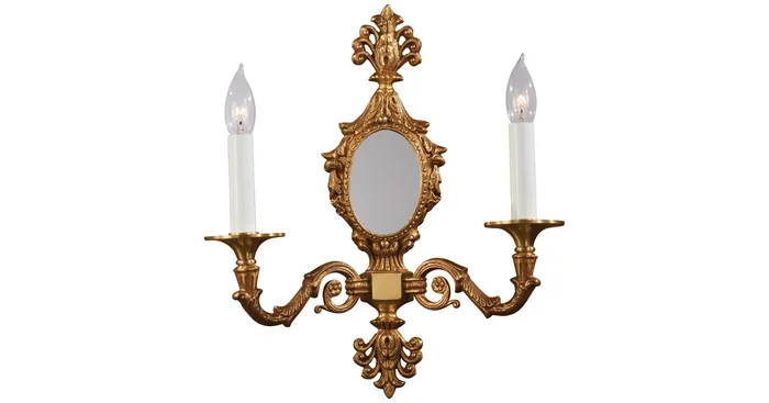 Metropolitan 2 Light 15″ Wide Wall Sconce from the Metropolitan Collection