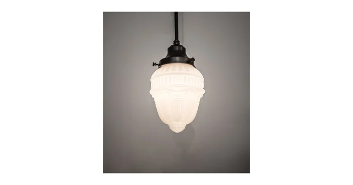 Meyda Tiffany Revival 5″ Wide Mini Pendant