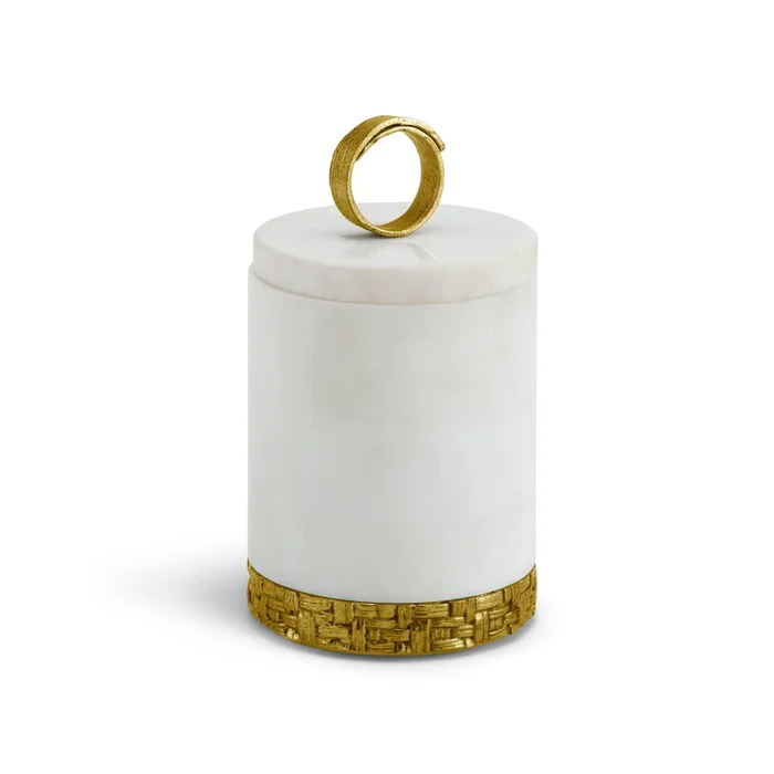 Michael Aram Palm Box Container