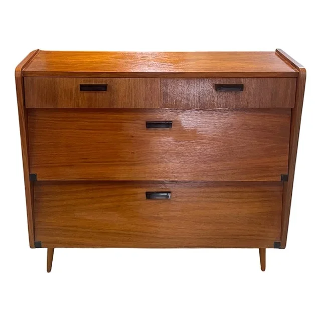 Mid-Century Shoe Cabinet, Germany, 1960s