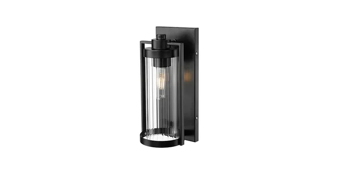 Millennium Lighting Braselton 14″ Tall Outdoor Wall Sconce