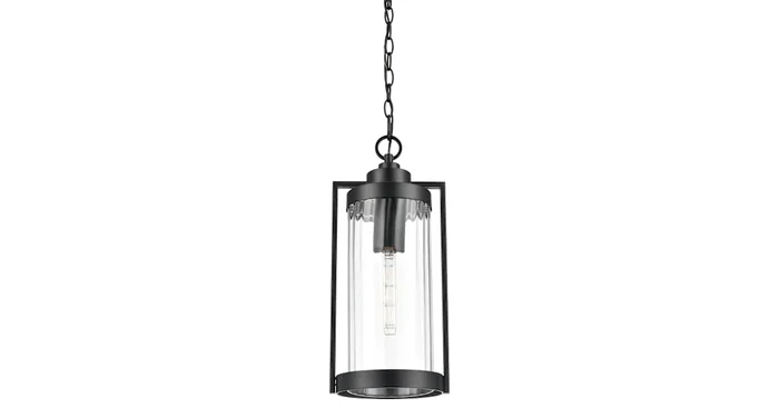 Millennium Lighting Braselton 8″ Wide Outdoor Mini Pendant