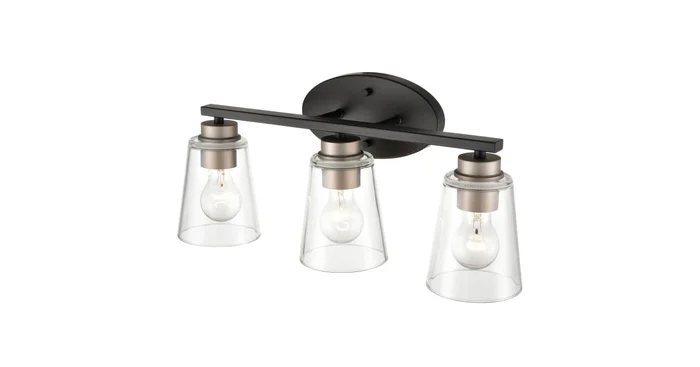 Millennium Lighting Caddo 3 Light 23″ Wide Bathroom Vanity Light