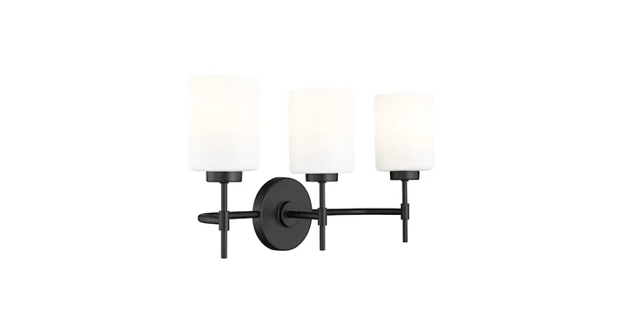 Millennium Lighting Keylee 3 Light 22″ Wide Vanity Light