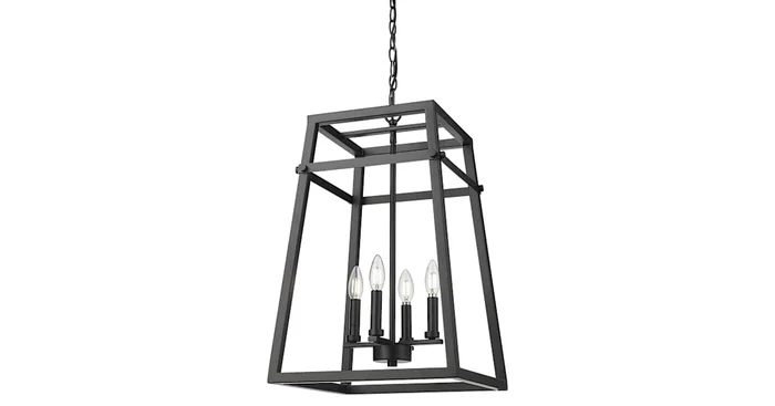 Millennium Lighting Tellsa 4 Light 15″ Wide Pendant