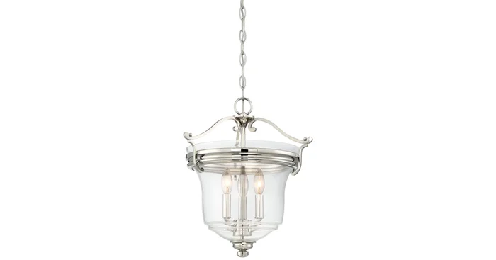 Minka Lavery Audrey’s Point 15-1/2″ Wide 3 Light Pendant