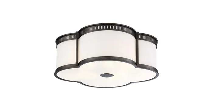Minka Lavery LED 22″ Wide Flush Mount Ceiling Light
