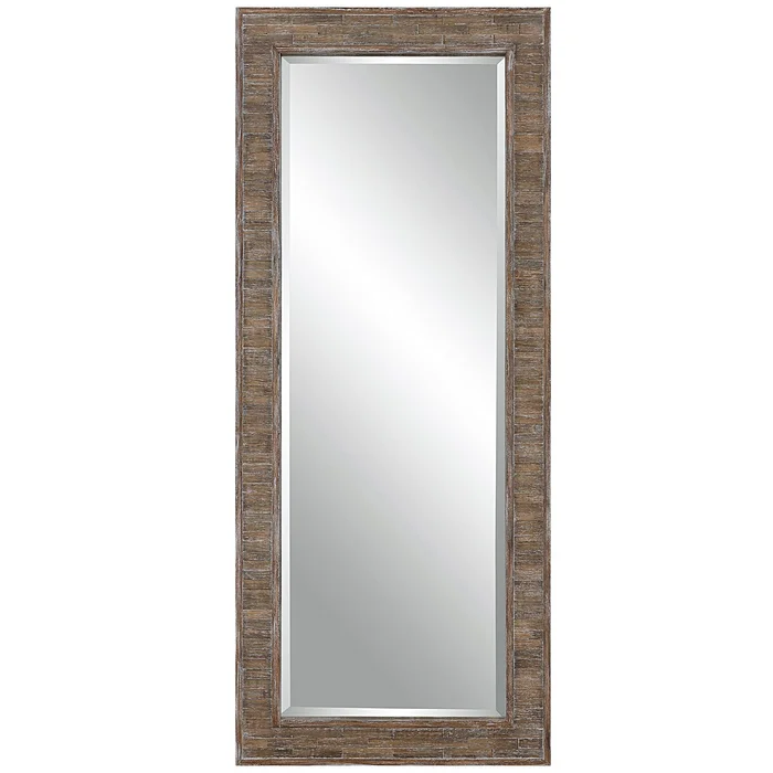 Modern Accents Distressed Full Length Mirror