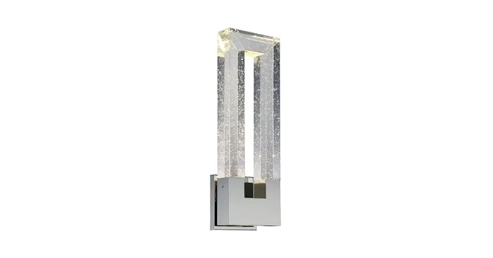 Modern Forms Chill 1 Light LED ADA Compliant Wall Sconce – 18 Inches Tall