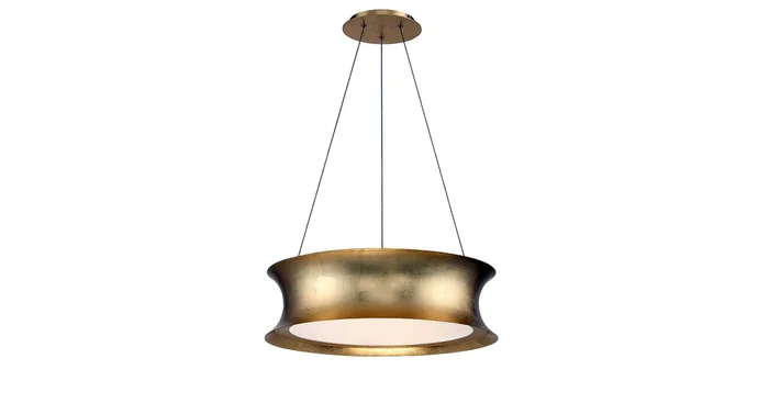 Modern Forms Tango 20″ Wide LED Ring Chandelier – 3000K