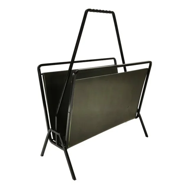 Modernist Magazine Rack, Germany, 1960s