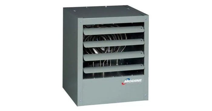 Modine 15 kW – Electric Unit Heater – Horizontal Orientation – 480V/60Hz/3 Phase