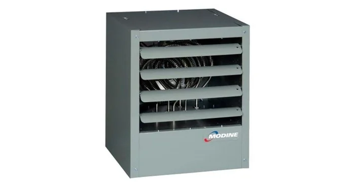 Modine 7.5 kW – Electric Unit Heater – Horizontal Orientation – 240V/60Hz/1 Phase