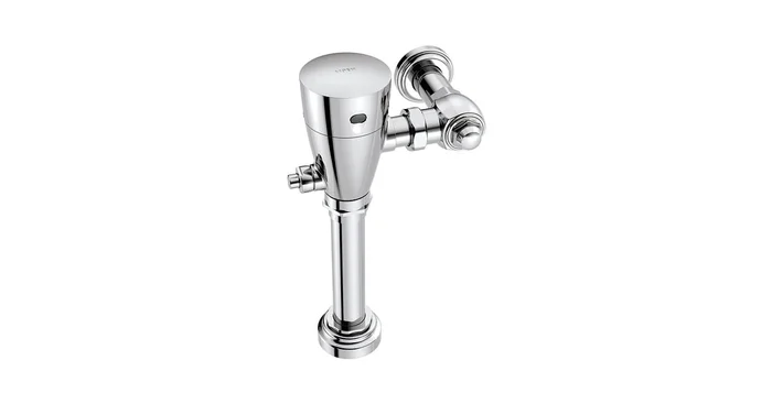 Moen 1.6 GPF Toilet Flushometer with 1-1/2″ Top Spud from the M-POWER Collection