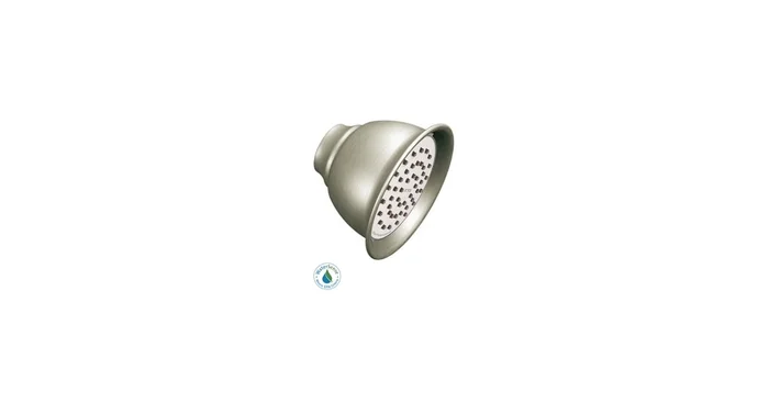 Moen 1.75 GPM Single Function Shower Head from the Moenflo XL Collection
