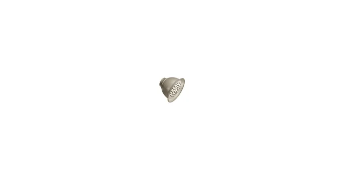 Moen 2.5 GPM Single Function Shower Head from the MoenFlo XL Collection