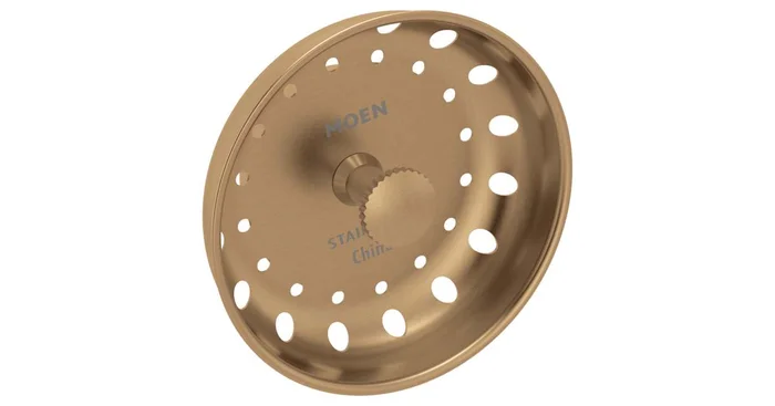 Moen 4-5/8″ W Basket Strainer