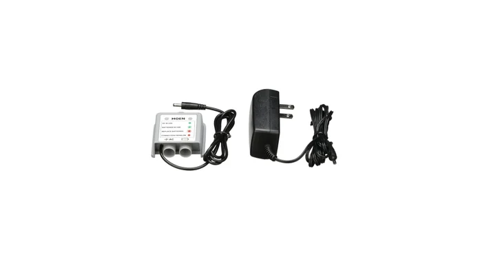 Moen AC Power Adapter for MotionSense Kitchen Faucets with Y-Splitter