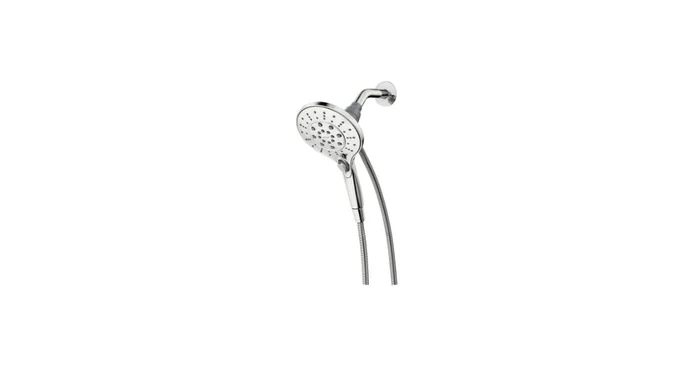 Moen Engage 1.75 GPM 6 Function Hand Shower – Includes Hose and Magnetic Dock