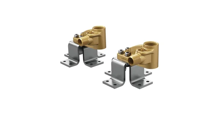 Moen Floor Mounted Tub Riser Mounting Kit